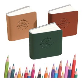 Libreta De Dibujo De Viaje 48 Páginas 2 X 2 Pulgadas
