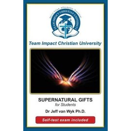 Supernatural Gifts For Students