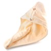 WINTAPE Hair Towel Turban Microfiber Hair Drying Towel with Button