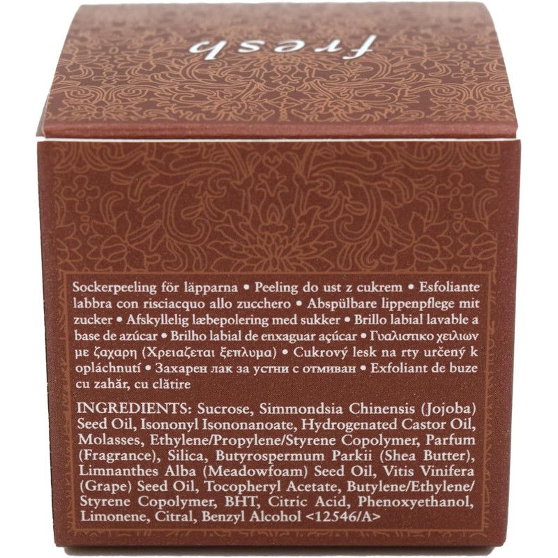 Fresh Sugar Lip Polish - Gentle Exfoliates & Nourishes -