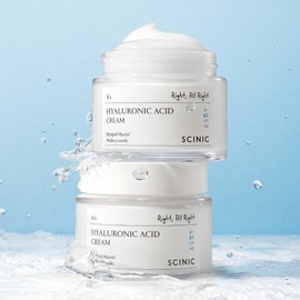 1+1 Hyeruronic acid cream 80ml / 1+1 히아루론산 크림 80ml