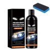 Headlight Restoration Kit Headlight Cleaner for Lights Long-Lasting Clarity for