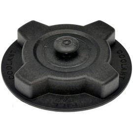 Dorman 902-0064 Heavy Duty Coolant Tank Cap Compatible with Select Volvo Models