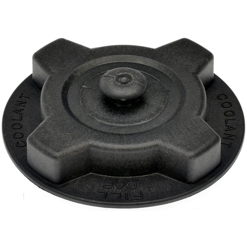 Dorman 902-0064 Heavy Duty Coolant Tank Cap Compatible with Select