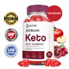 (2 Pack) X10 Boost Keto ACV Gummies Advanced Formula 1000MG