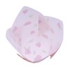 24 PME Tulip-Shaped Muffin Cases, Raspberry