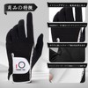 FINGER TEN Golf Gloves Men's All-Weather Left Hand Non-Slip Soft