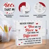 Never Forget You Are The Piece Decorative Signs & Plaques