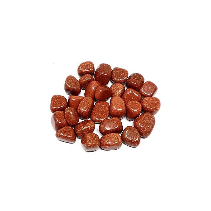 Red Goldstone Tumbled - Healing Stone - Crystal Healing -