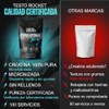 Creatina Monohidratada Micronizada | 200 Servicios 5gr porcion | Pre