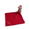 Mamas & Papas My First Christmas 2024 Bear Comforter, Red