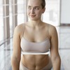 lurora2021 Pack of 12 Reusable Cotton Bra Bra Sweat Pads