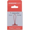 T-Zippuller - Pack of 10 - Zipper Aid for Clothes