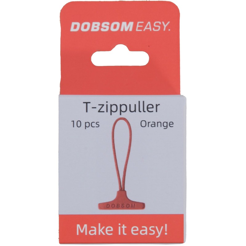 T-Zippuller - Pack of 10 - Zipper Aid for Clothes
