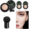 Moinsture Cushion Chafful Maquillaje Alta Cobertura Tono 01 Ivhory Sunisa