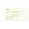 Receipts RK-201 Reduced Tax Rate and Invoice System, 2 Copies,