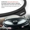 RYANSTAR RACING 6x9 inch Rear Deck Speaker Adapter Spacer Ring