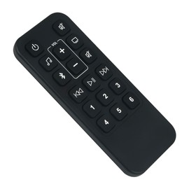 795373 Replacement Remote Control -ALLIMITY- Compatible with Bose SoundTouch Sound Bar Remote Control soundbar 500