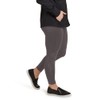 Tommie Copper Women's Pro-Grade Leggings with Knee Support | UPF