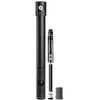 Crank Brothers (kurankuburaza-zu) Pump Click HV MTB Gauge CO2 inhure-ta- Midnight Edition 047026
