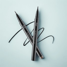 Anjumain fmgt inkgraphy brush pen liner 0.6g, 02 ink brown, 1 piece / fmgt 잉크그라피 브러쉬 펜 라이너 0.6g, 02 잉크브라운, 1개