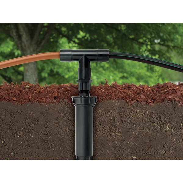 Rain Bird RCKIT-1PS Drip Irrigation Conversion/Connection Kit for 5/8”, 1/2", .700” Drip Tubing