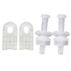 PuritySage Traditional Toilet Seat Bolts, Compatible with TOTO THU689 Toilets