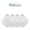 Tracker for Apple Find My, Water Resistant Gps Device ,Android