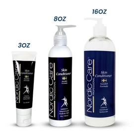 Nordic Care Skin Conditioner Lotion - Body Moisturizer with Shea Butter, Macadamia Oil & Urea, Paraben & Lanolin free Hydrating Body Lotion for Dry and Itchy Skin | (3 oz, Pack of 1)       Title Generator