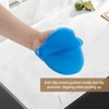 Mini Silicone Oven Mitts 8 PCS Heat Resistant Small Oven