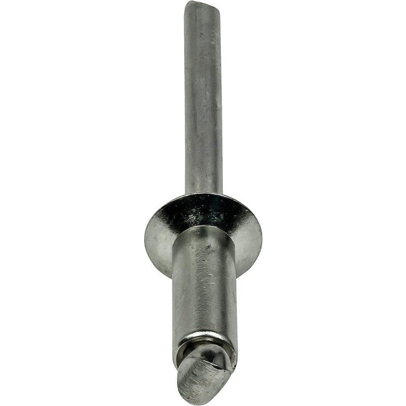 Stainless Steel Pop Rivets 3/16" x 3/8" Flat Countersunk Head