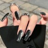 NAILKISS Black Cat Eye Magnetic Gel Polish