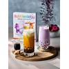 Bubbleology Milk Tea Mixology Kit with Tapioca Pearls (Pack of