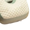 Nap Face Pillow Comfortable Breathable Soft Easy to Clean Table