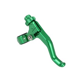 22mm 7/8" Stunt Clutch Lever CNC Short Stunt Clutch Lever Universal Handlebar Motorcycle Dirt Bike for for Ymaha KX65 KX85 KX125 KX250 KX500
