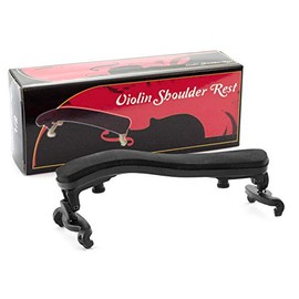 Theodore T-SA-01-12 Violin Shoulder Rest - 1/2 Size