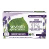 Seventh Generation Fabric Softener Sheets, Lavender, 80 Count
