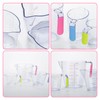 3PCS Plastic Measuring Jugs, BPA-Free Measuring Jug for Kitchen &