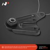 A-Premium 3PCS Engine Motor Mount and Transmission Mount and Torque