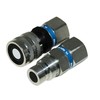 1/2" Body with 1/2" BSP (British Standard Pipe) Thread |