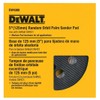 DEWALT Sander Pad, 5-Inch Orbital, Fits the DW421K and DW423K