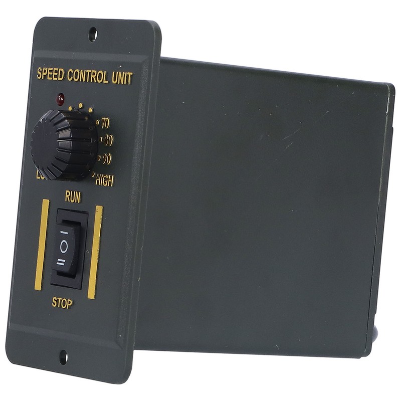 AC Motor Speed Controller Mini Speed Regulator with CW CCW