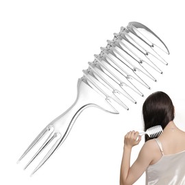 Air Cushion Comb | Air Cushion Massage Comb - Scalp Brush Portable Compact for Smooth Hairstyle and Hairdressing Straight Thin Thick