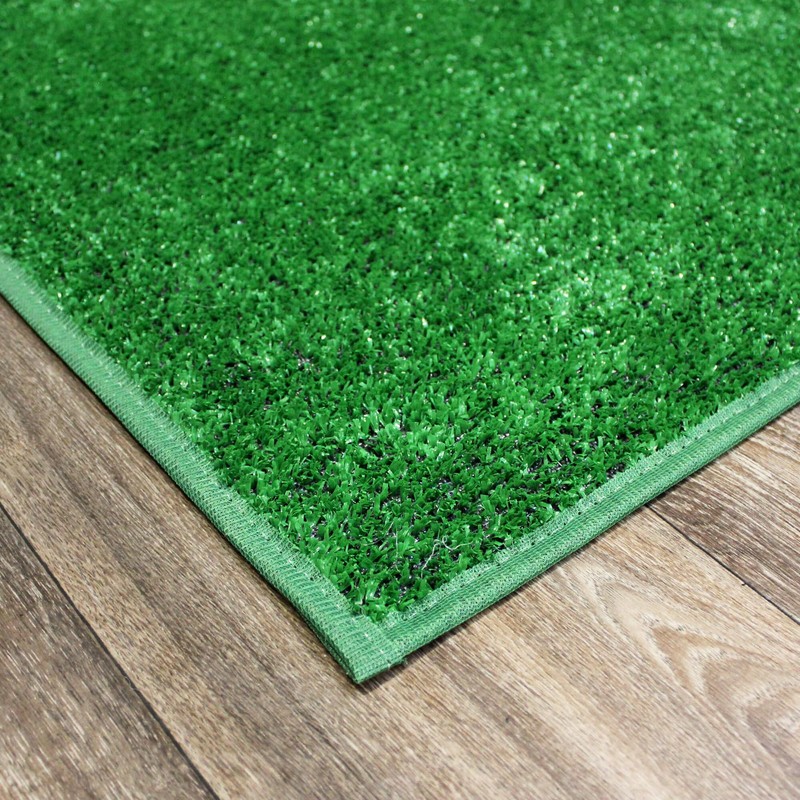 KOECKRITZ Outdoor Turf Rug – Weather-Resistant Artificial Grass Carpet for