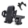 UrbanX Mobile Phone Car Holder Mount Windshield/Air Vent/Dashboard Cell Phone