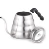 Hario V60 Buono Gooseneck Coffee Kettle, Stovetop (1.2L/ 1200 mL),