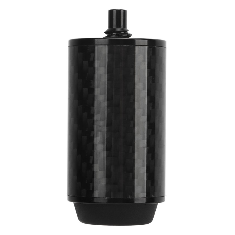 Pool Cue Extension Carbon Fiber Tube Professional Billiard Cue Extender