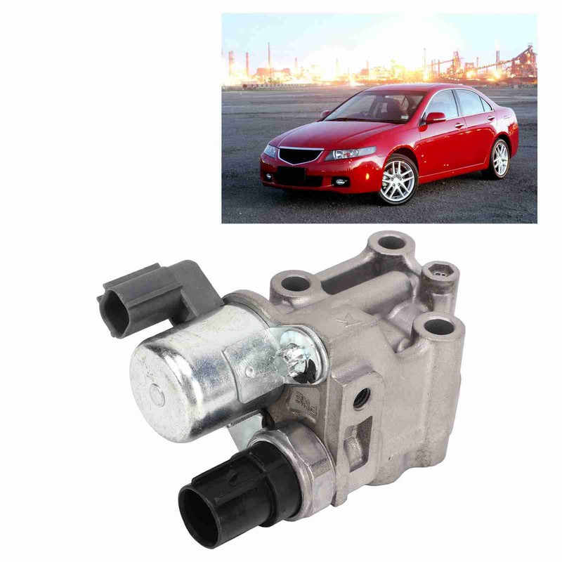 VTEC Solenoid Spool Valve 15810RAAA03 Variable Valve Timing Valve Assembly
