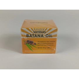 Kambuta Batana Oil Organic for Hair Growth: Natural Batana Oils from Honduras