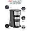 EUROSTAR CM18S 1-Cup Single Serve Coffee Maker